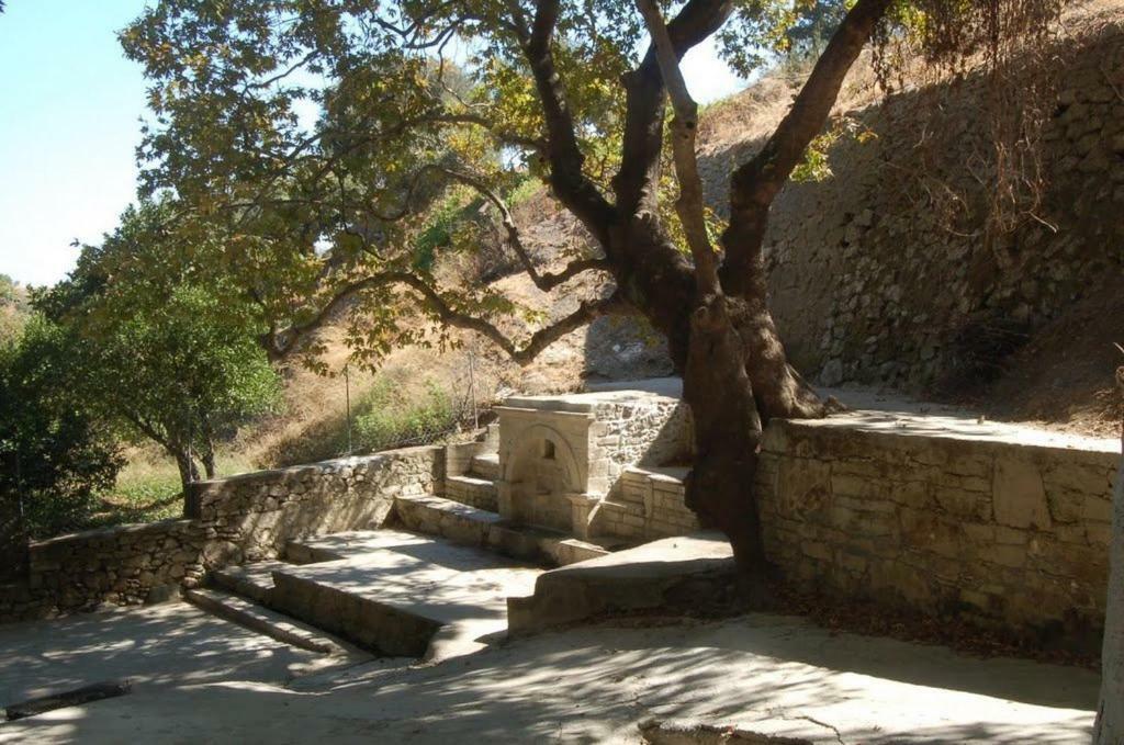 Villa Irini - Cretan Luxury Villa With Amazing View Paraspori  Exterior photo